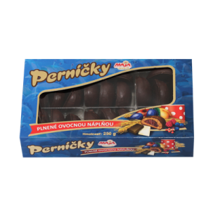 Plnené perníčky 250 g