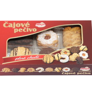 Zmes čajového pečiva 250 g