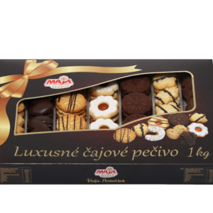 Luxusné čajové pečivo 1000 g